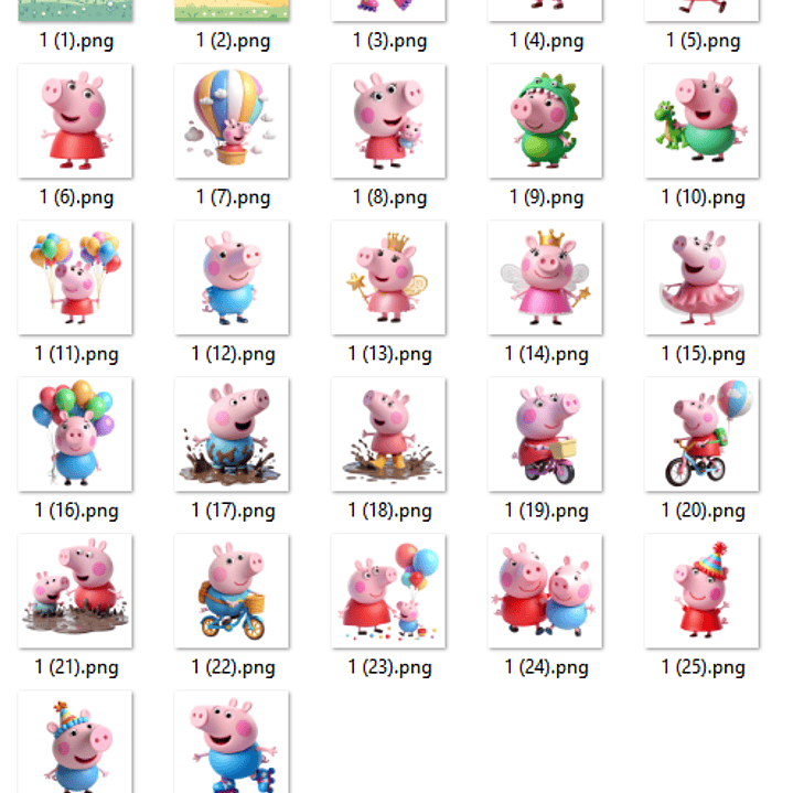 Kit Digital Peppa Pig - MK 3