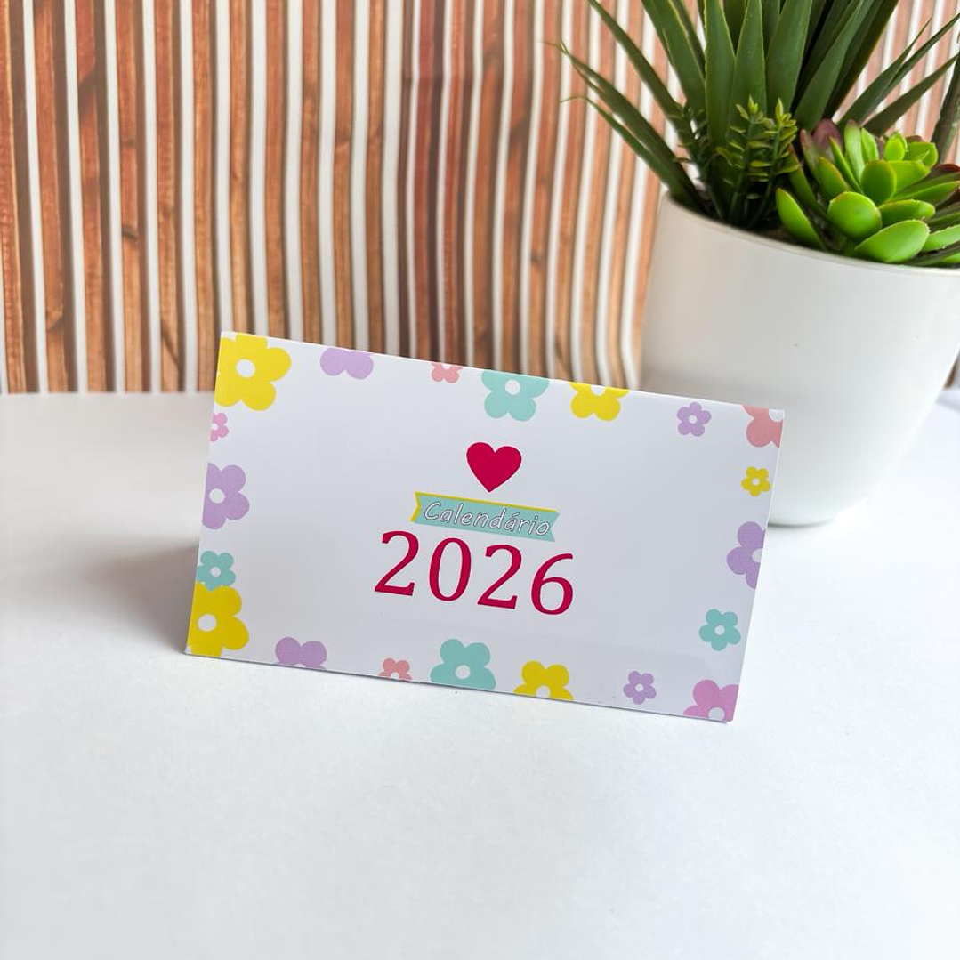 Arquivo Calendários 2026 - Personalizando Thata  19