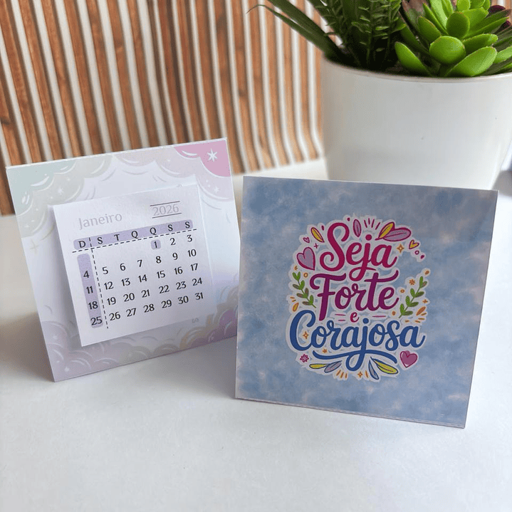 Arquivo Calendários 2026 - Personalizando Thata  31