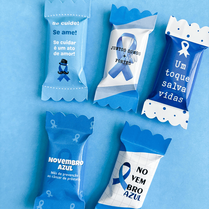 Arquivo Combo Novembro Azul - Personalizando com Thata  3