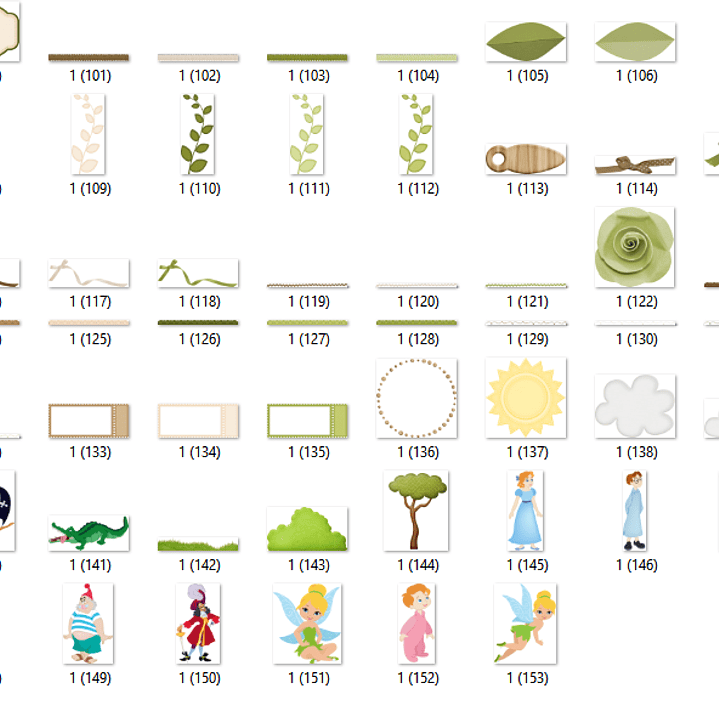 Kit Digital Peter Pan 2