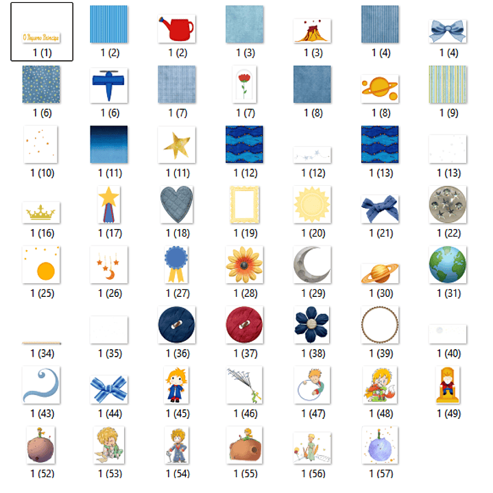 Kit Digital Pequeno Príncipe  2