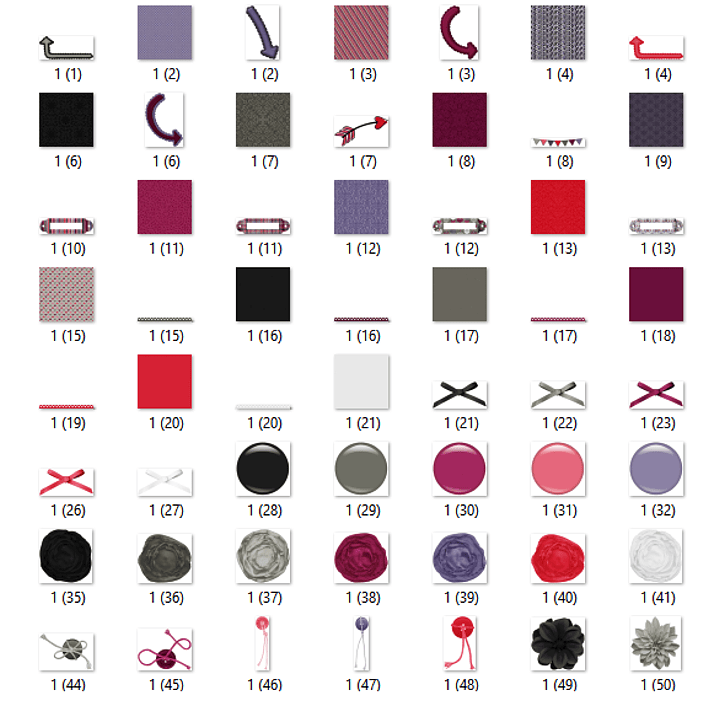 Kit Digital Amor Bandido 3