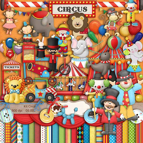 Kit Digital Circo