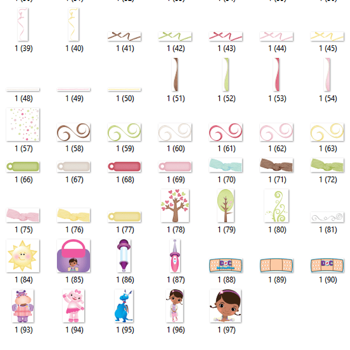 Kit Digital Doutora Brinquedo  2