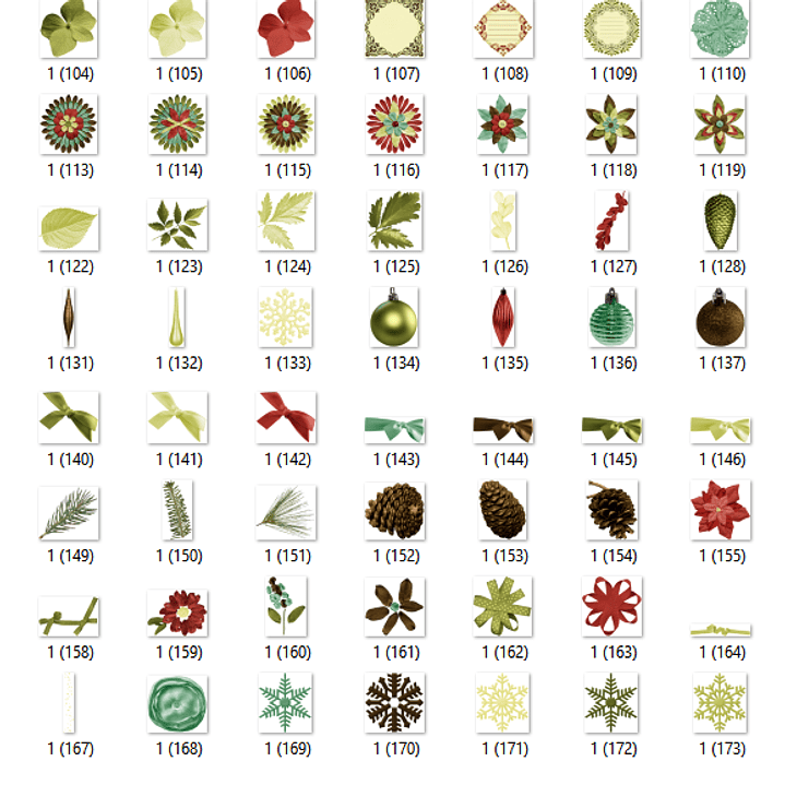 Kit Digital Mickey e Mouse  5