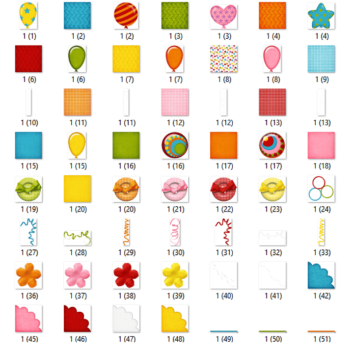 Kit Digital Pocoyo 3