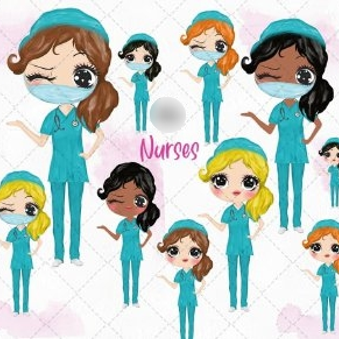 Kit Digital Enfermeiras  1