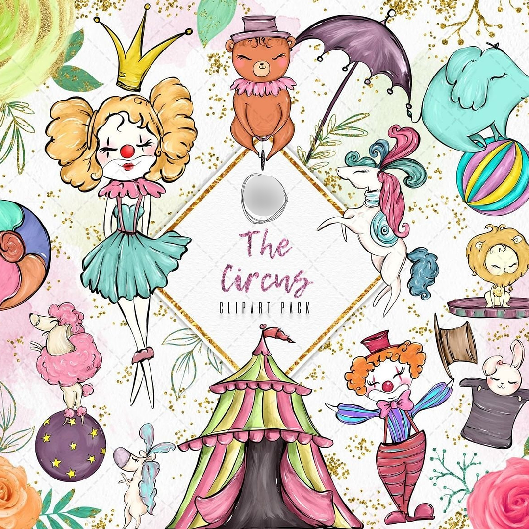 Kit Digital O Circo  1