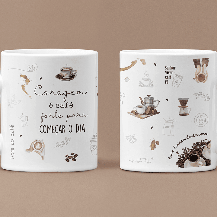 Arquivo Kit Canecas Momento Café - Gabriela Cravo e Canela  9