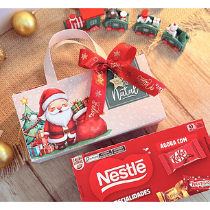 Arquivo Natal Sacola Caixa de Bombom - Vê Moraes 