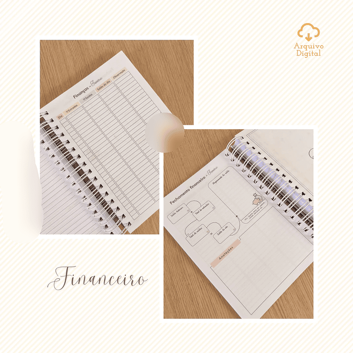 Arquivo Agendamentos Nail Designer 2026 8 Cores - Sara  4