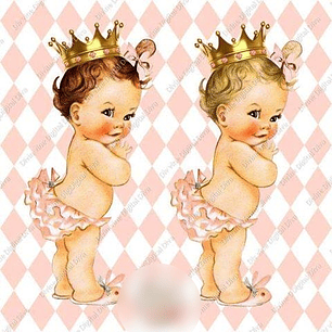 Kit Digital Freebie Bebês 