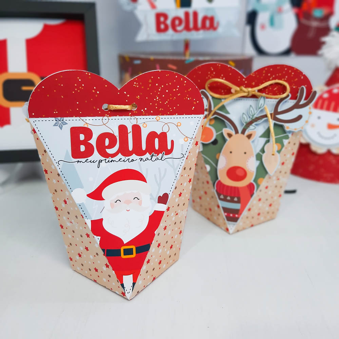 Arquivo Natal Só um bolinho - Chuvinha 5