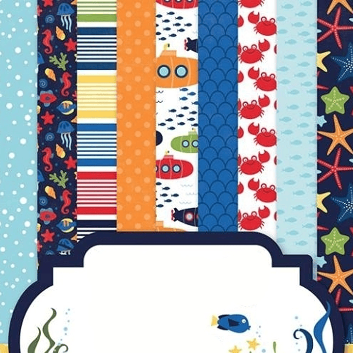 Kit Digital Sob o Mar  1