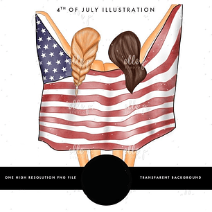 Kit Digital Freebie EUA