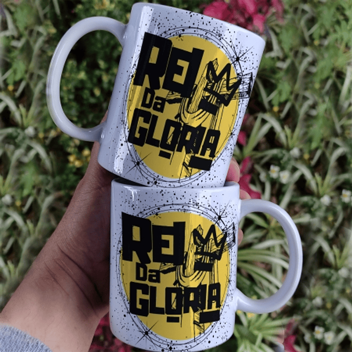 Arquivo Canecas Pack Gospel - Brenner  7