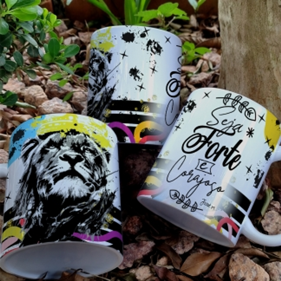 Arquivo Canecas Pack Gospel - Brenner  26