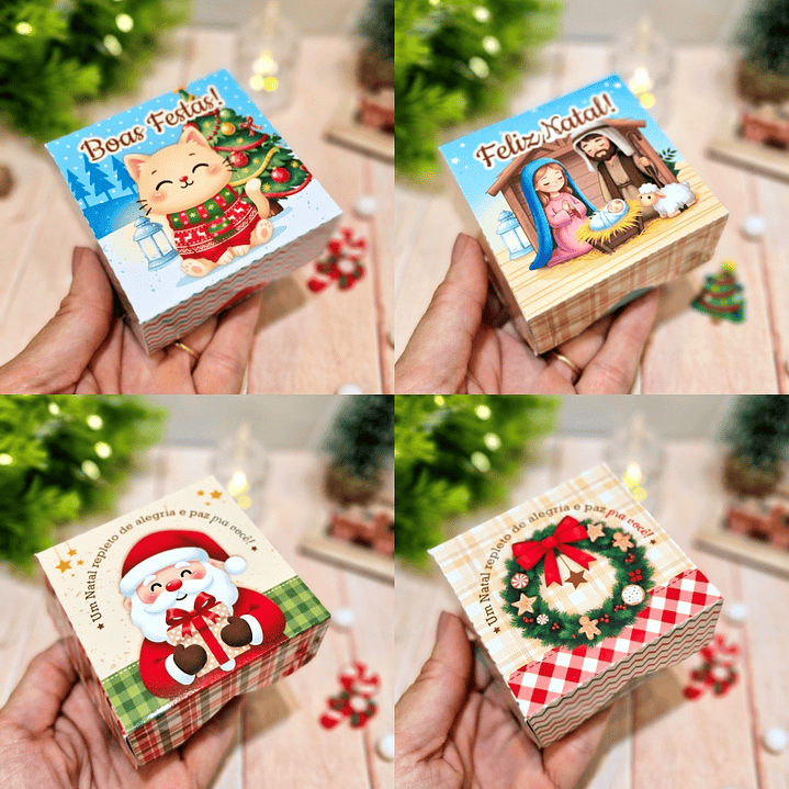 Arquivo Natal Caixa Quadrada - Estúdio Telma Contel  1