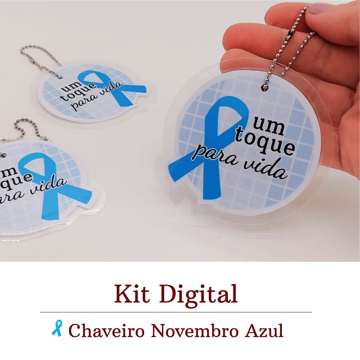 Arquivo Novembro Azul Chaveiro - Jana Zumerli  1