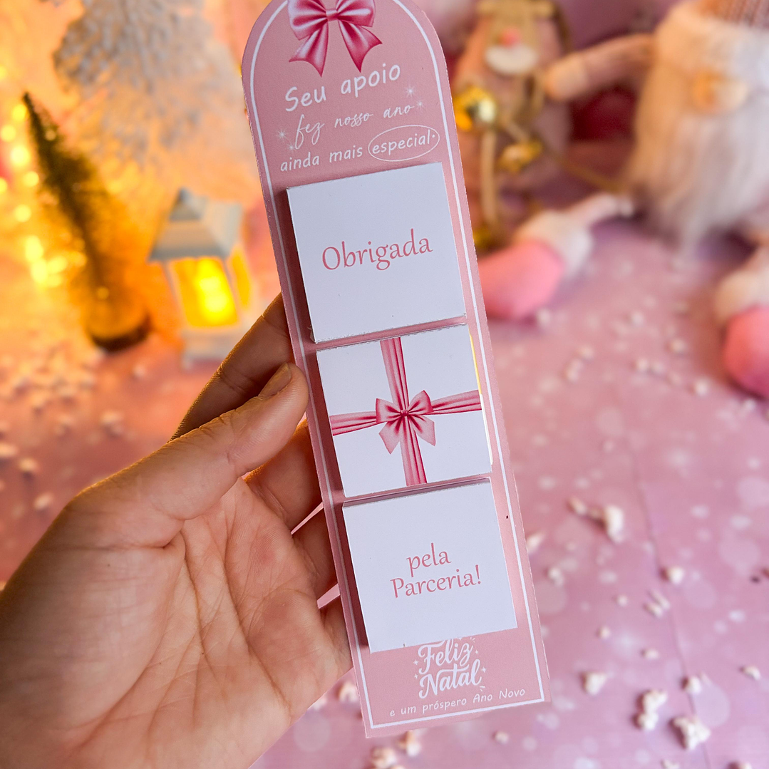 Arquivo Natal Card 3 La Creme - Personalizados Thata  2