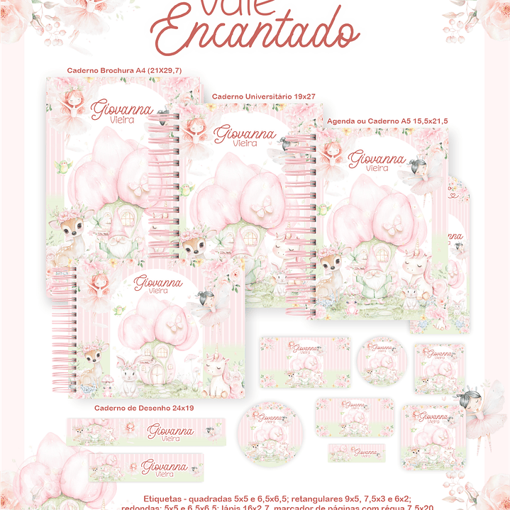 Arquivo Combo Vale Encantado - Pamella  1