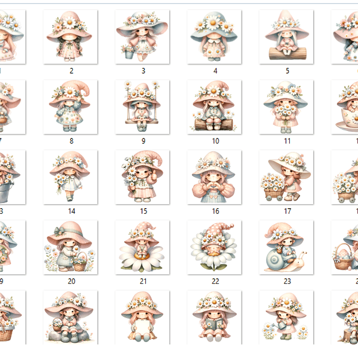 Kit Digital Papéis  2