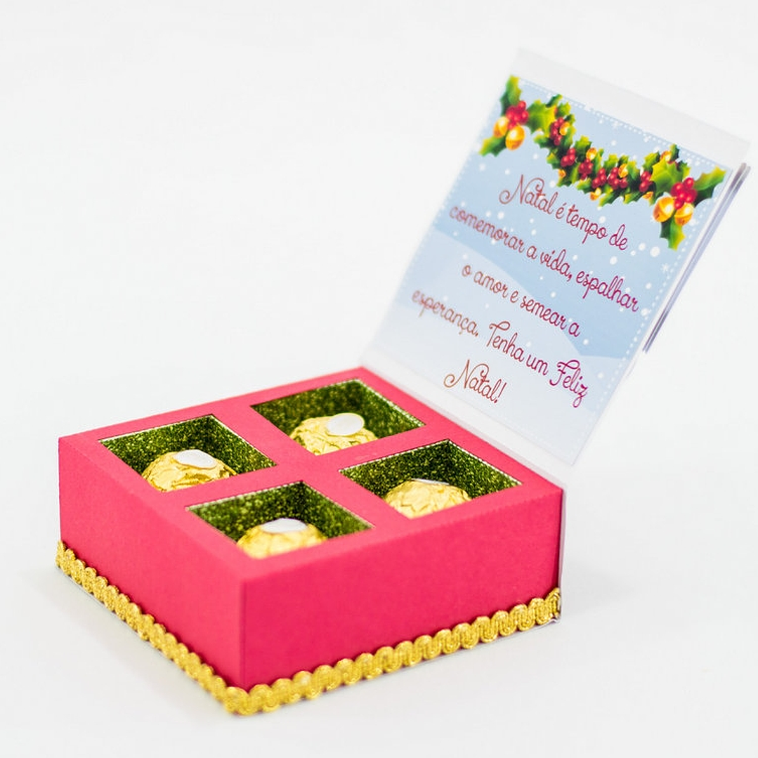 Arquivo Natal Caixa 4 Doces  1