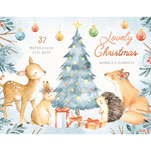 Kit Digital Lindo Natal 