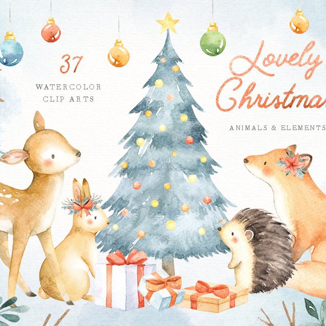 Kit Digital Lindo Natal  1