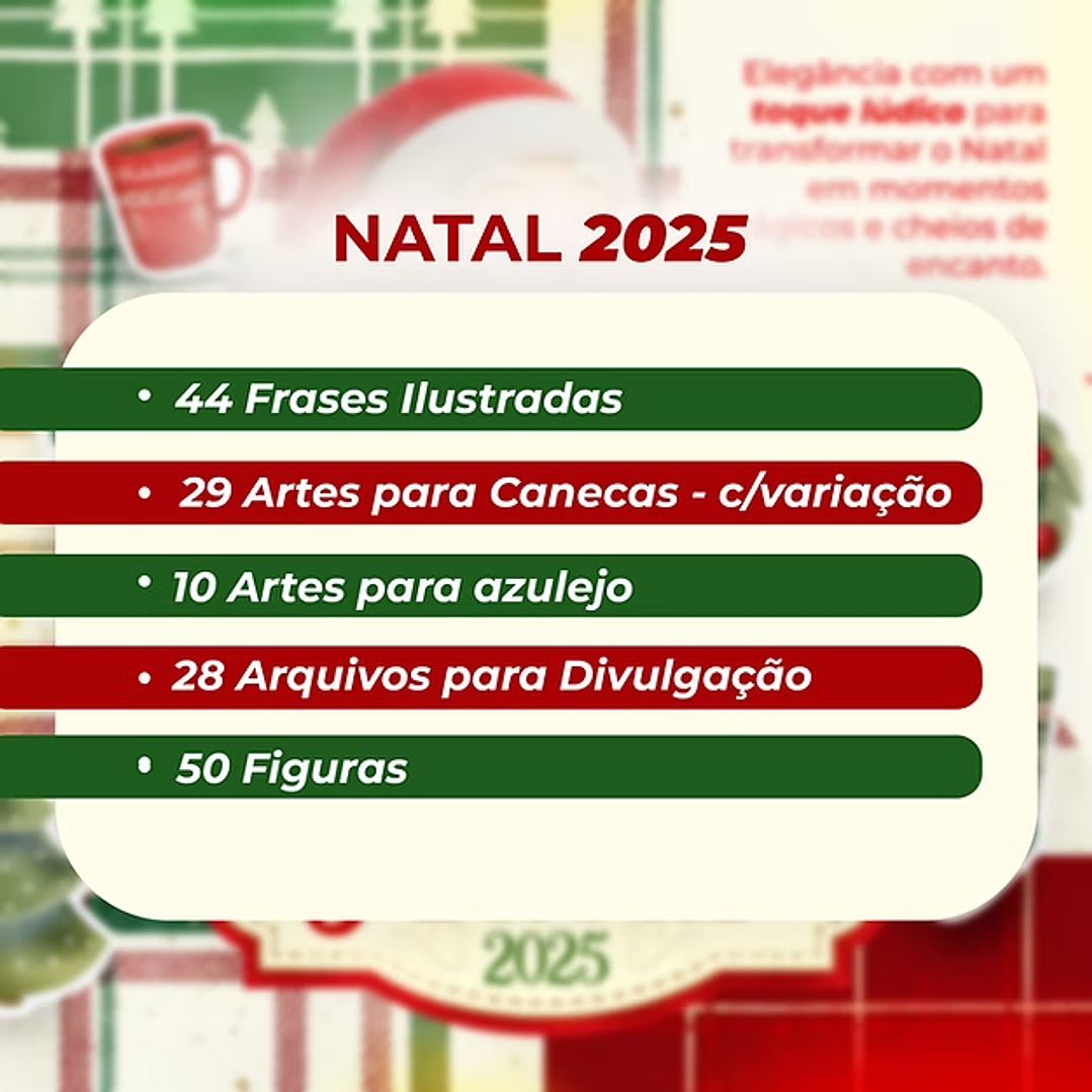 Arquivo Natal Canecas e Azulejos 143 - AVIÃO SEM ASA 2