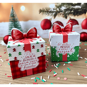 Arquivo Natal Caixa Presentinho - Madi 