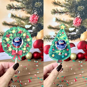 Arquivo Natal Card Pirulito - Madi 