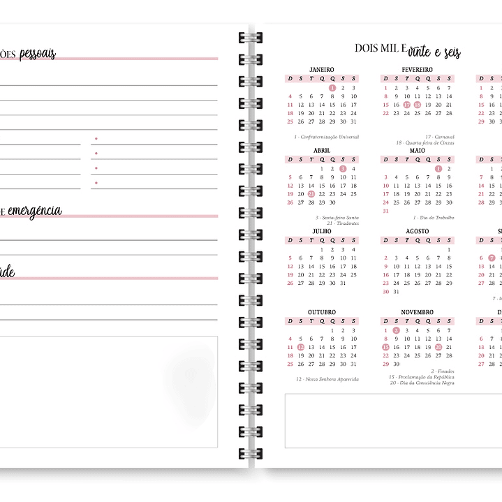 Arquivo Agenda Neutra 2026 - Trilha de Papel  10