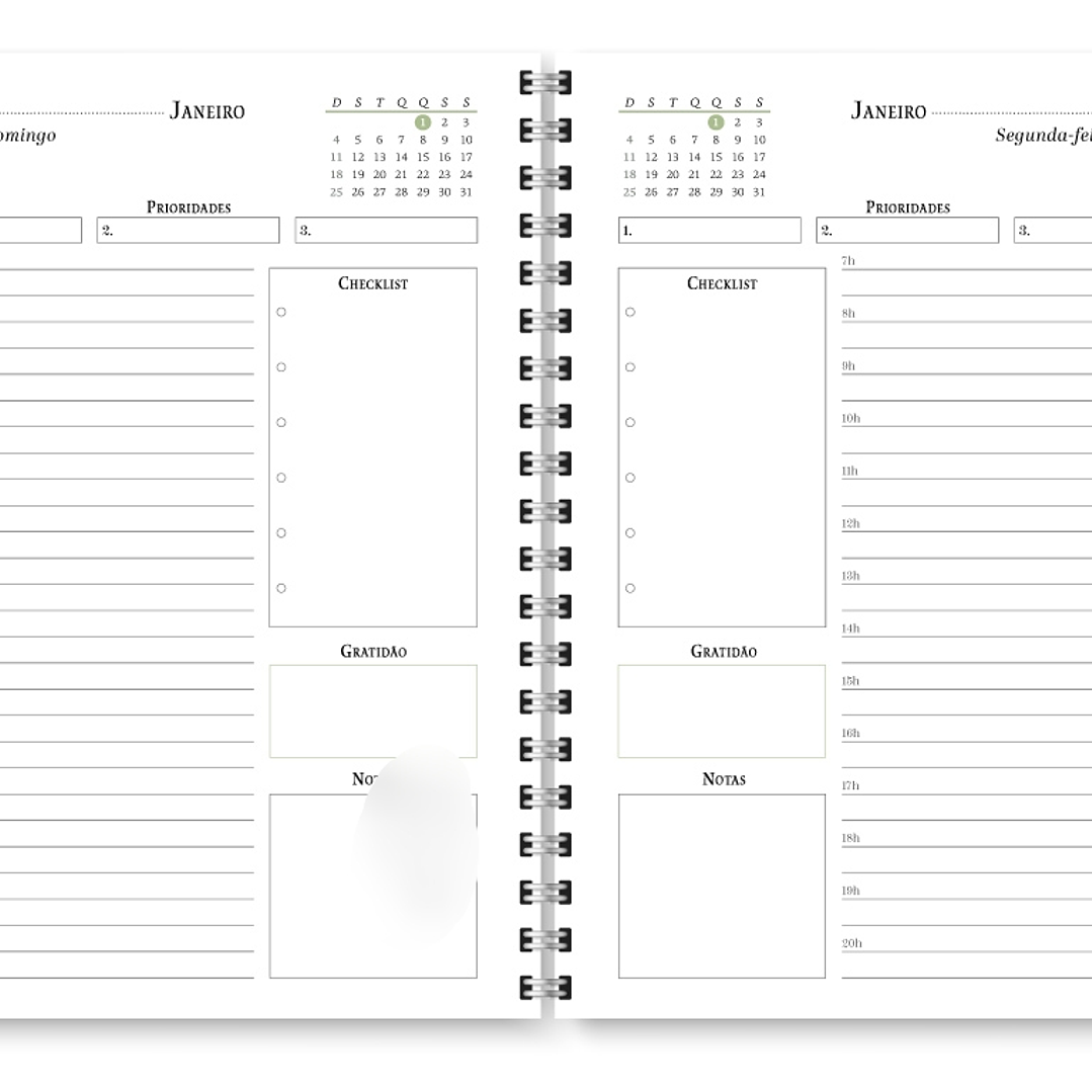 Arquivo Agenda Neutra 2026 - Trilha de Papel  12
