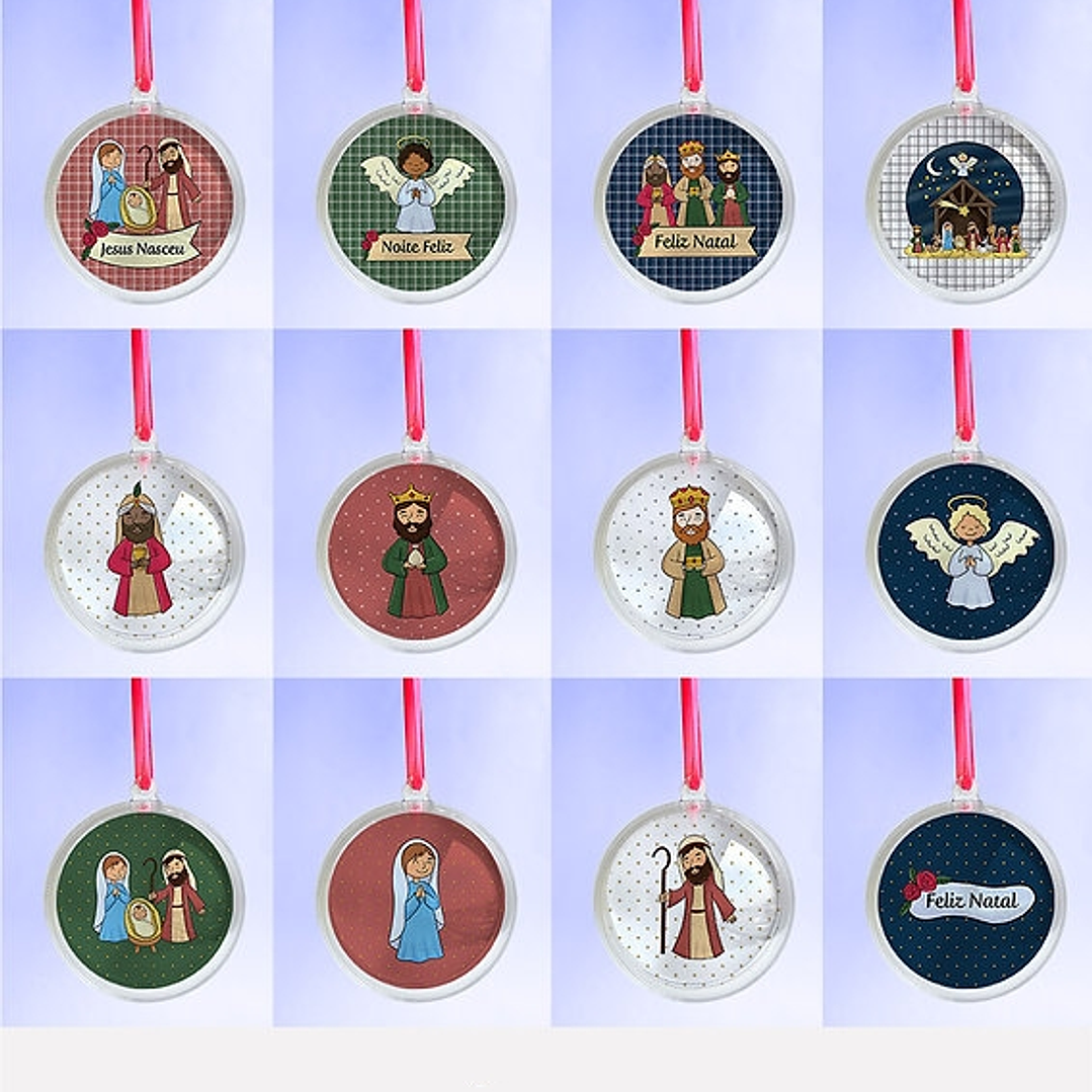 Arquivo Combo Natal Presépio - Mascute  9