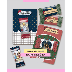 Arquivo Natal Balinhas e Cards - Mascute 