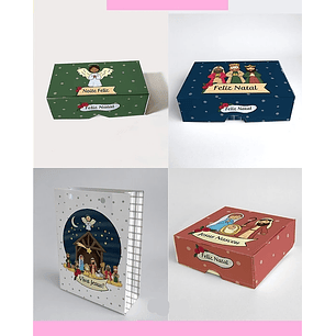 Arquivo Natal Caixas e Sacolas - Mascute 