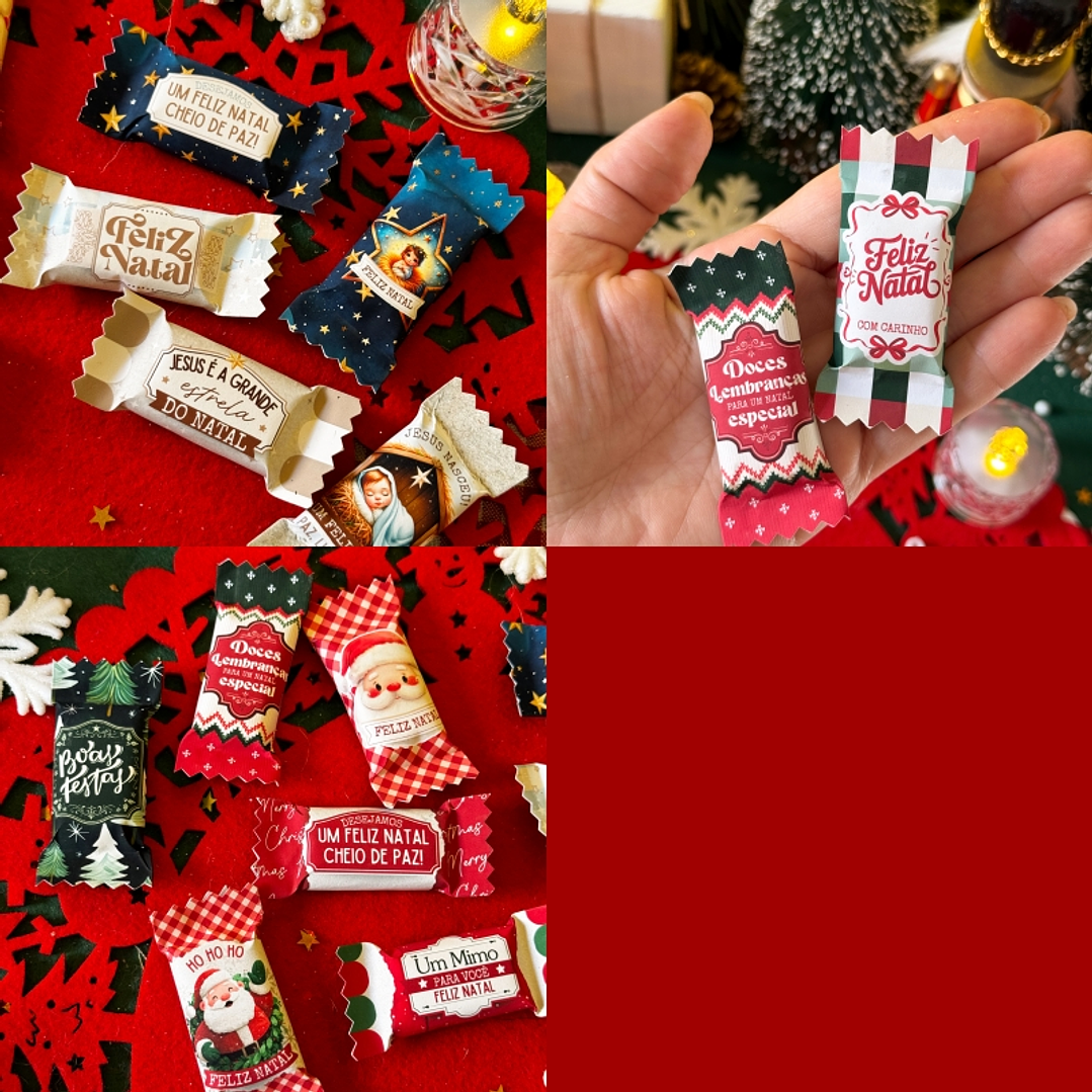 Arquivo Natal Tradicional e Cristão 2025 Completo - Ilustracin 5