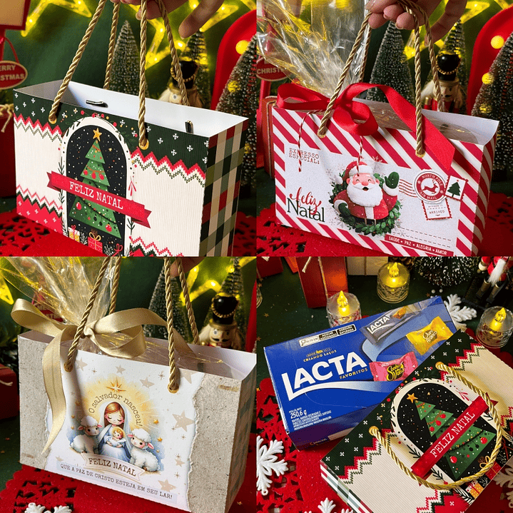 Arquivo Natal Tradicional e Cristão 2025 Completo - Ilustracin 6