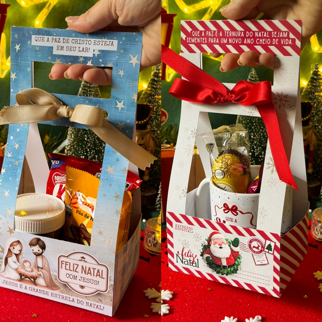 Arquivo Natal Tradicional e Cristão 2025 Completo - Ilustracin 13