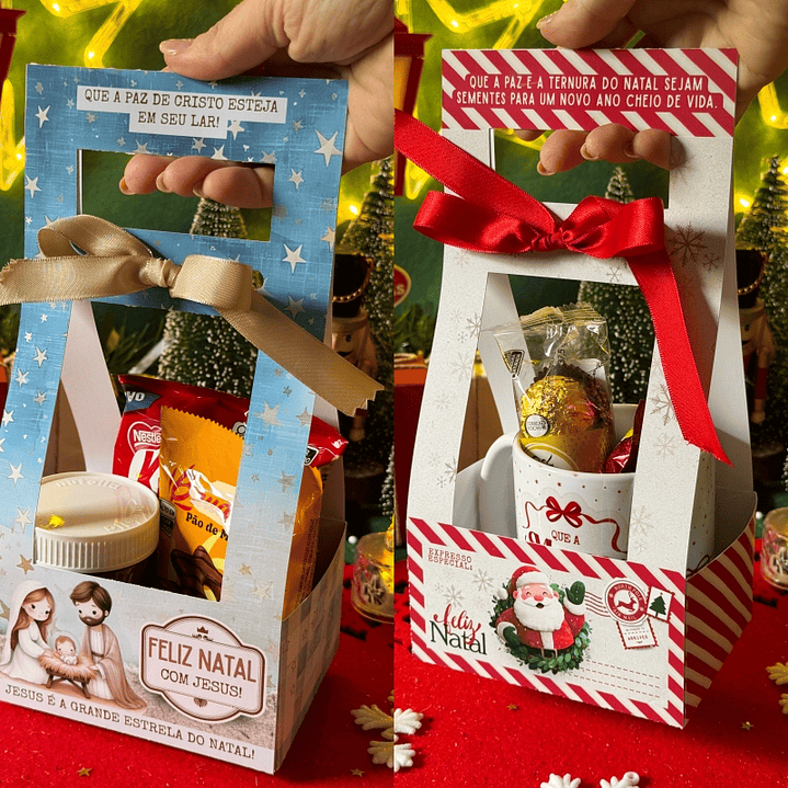 Arquivo Natal Tradicional e Cristão 2025 Completo - Ilustracin 13