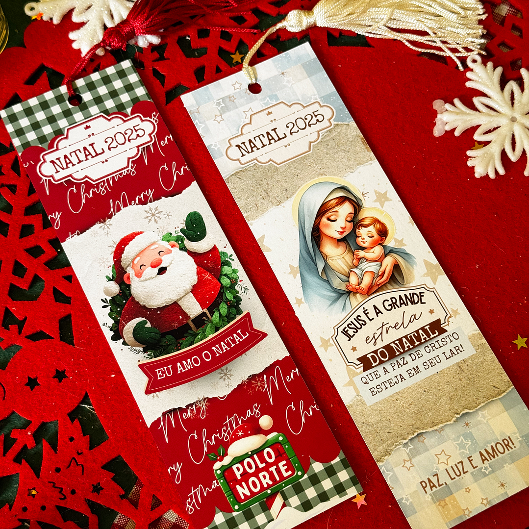 Arquivo Natal Tradicional e Cristão 2025 Completo - Ilustracin 18
