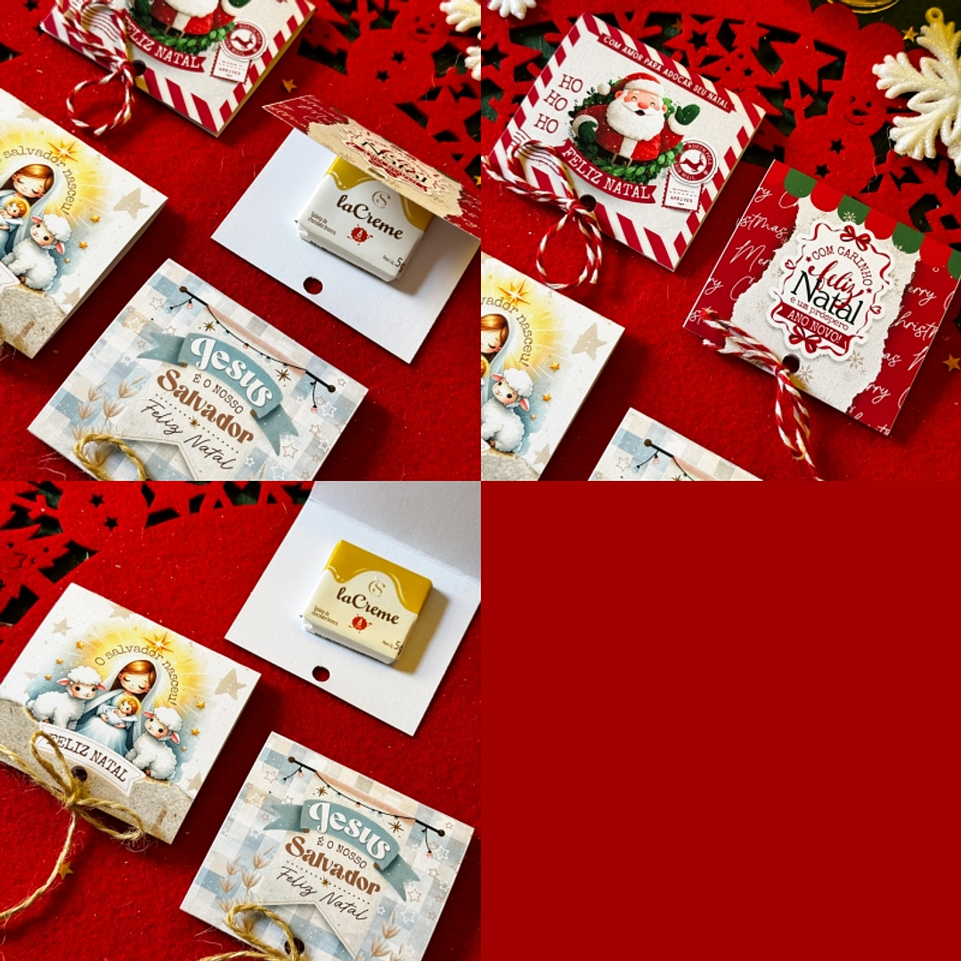 Arquivo Natal Tradicional e Cristão 2025 Completo - Ilustracin 20