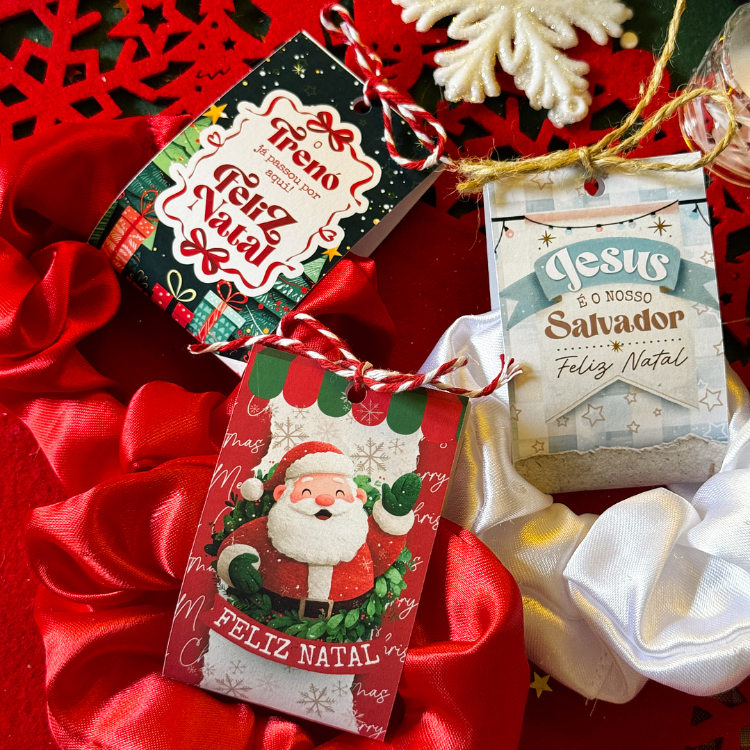 Arquivo Natal Tradicional e Cristão 2025 Completo - Ilustracin 25