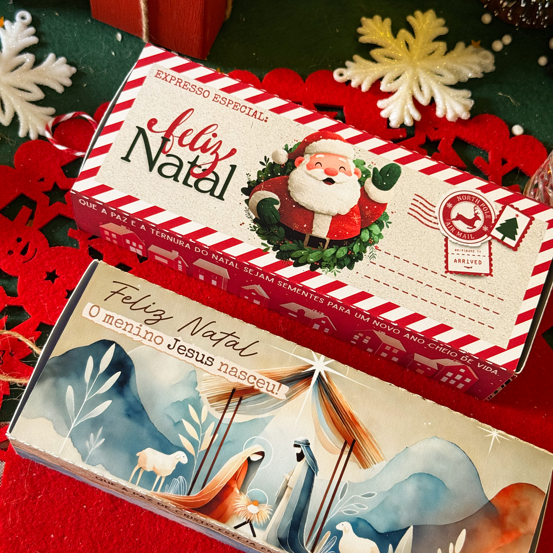 Arquivo Natal Tradicional e Cristão 2025 Completo - Ilustracin 26