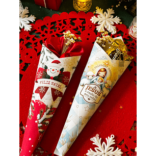 Arquivo Natal Mini Buques - Ilustracin 