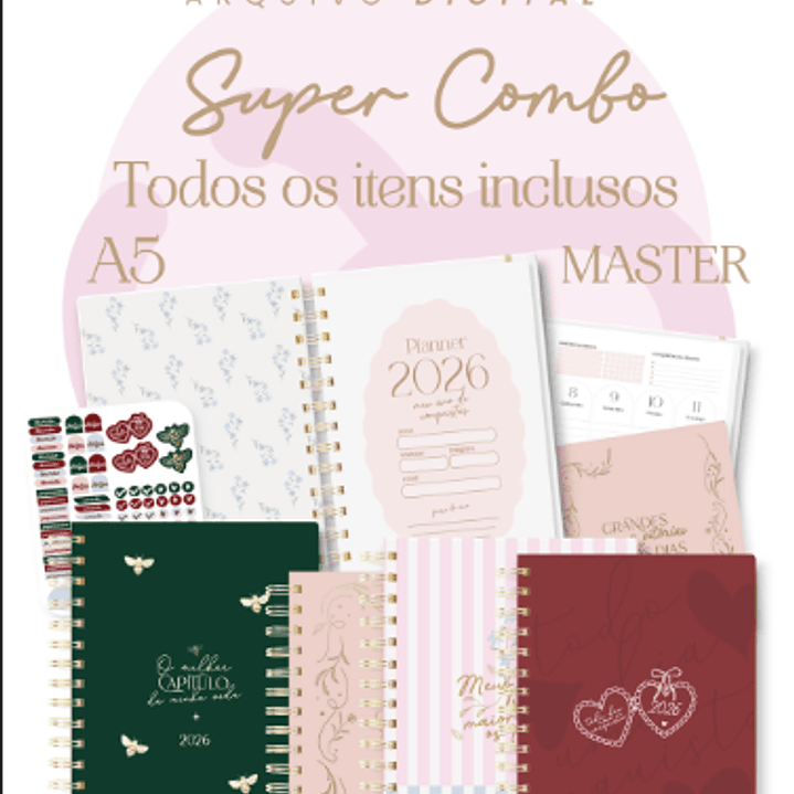 Arquivo Super Combo Planners e Capas 2026 - Fer Almeida  1