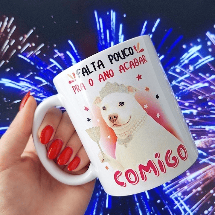 Arquivo Caneca Falta Pouco - Home Cat  1