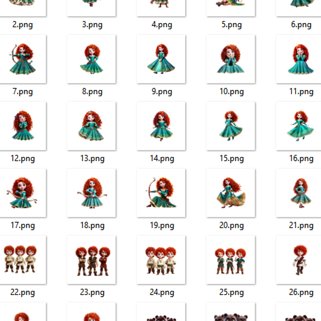 Kit Digital Merida Valente - Mi Kits  2